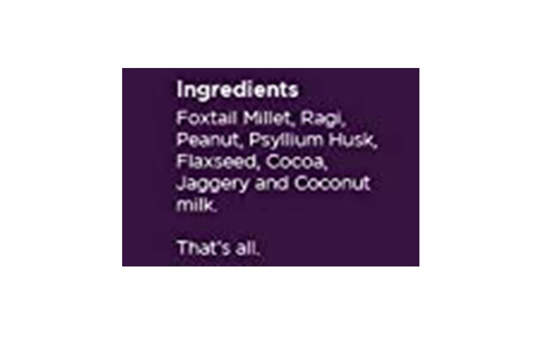 Flat Tummies Millet Pleasure Choco Melts   Box  60 grams